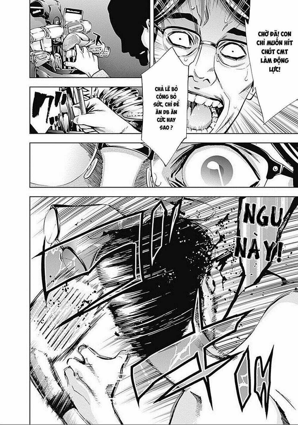 Funouhan - Chapter 29 - Trang 36