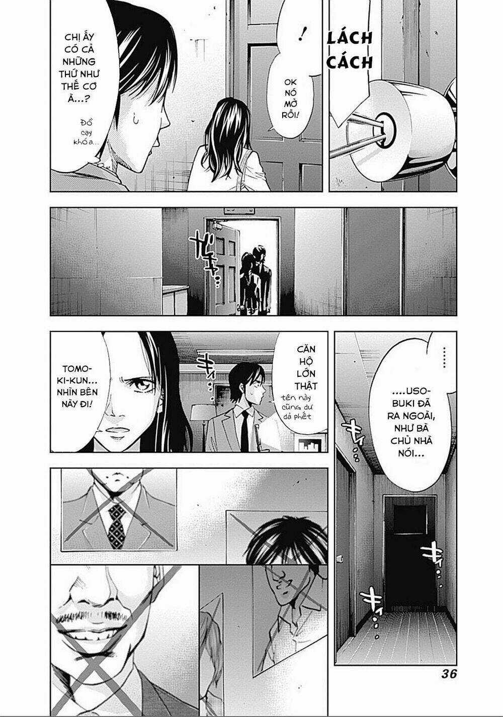 Funouhan - Chapter 29 - Trang 7