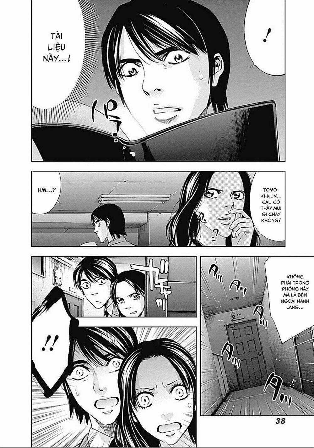 Funouhan - Chapter 29 - Trang 9