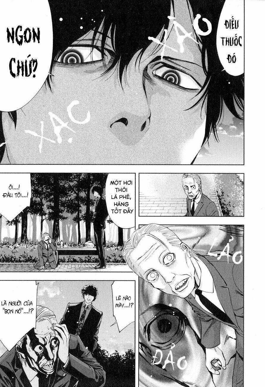 Funouhan - Chapter 3 - Trang 19