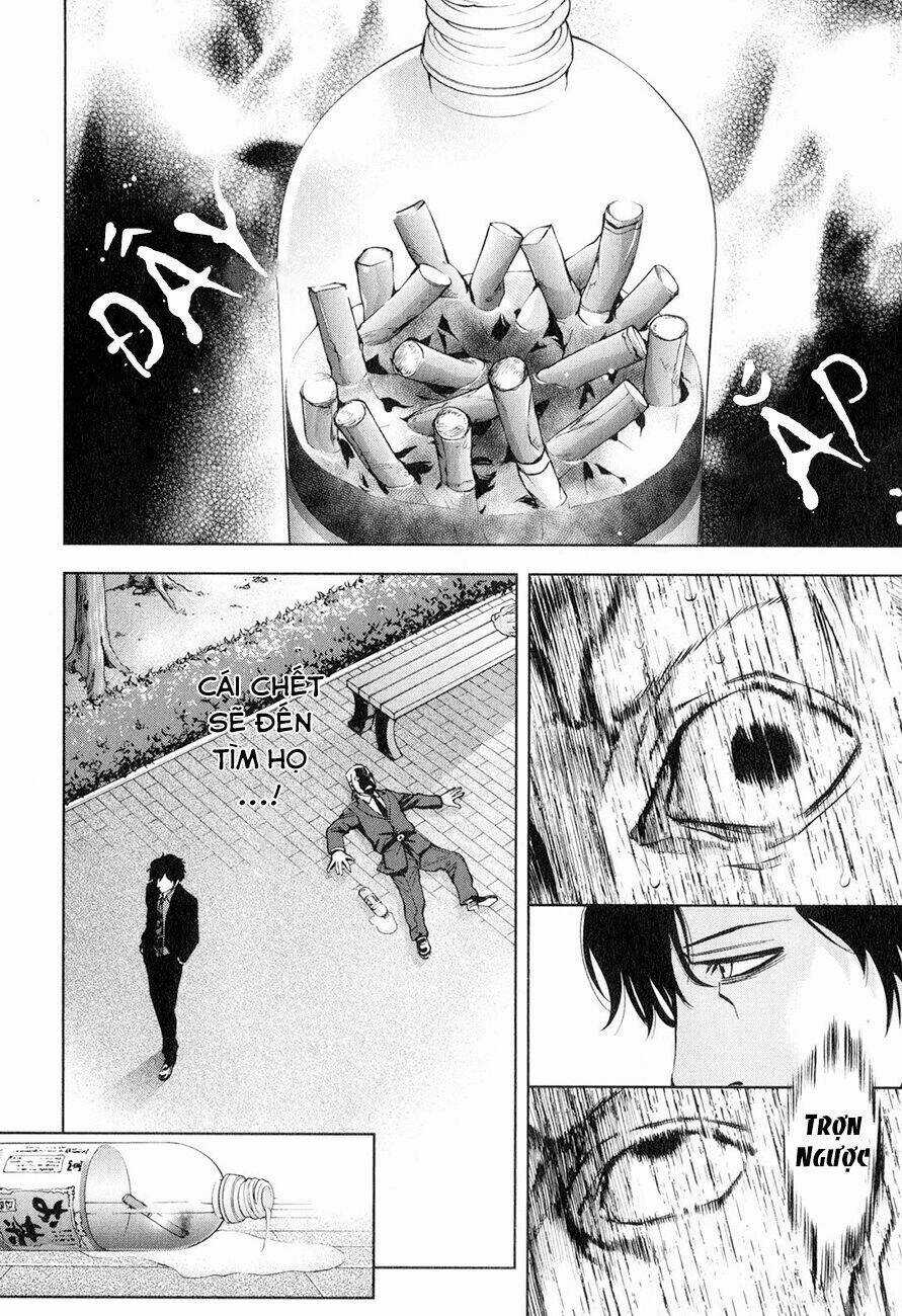 Funouhan - Chapter 3 - Trang 22