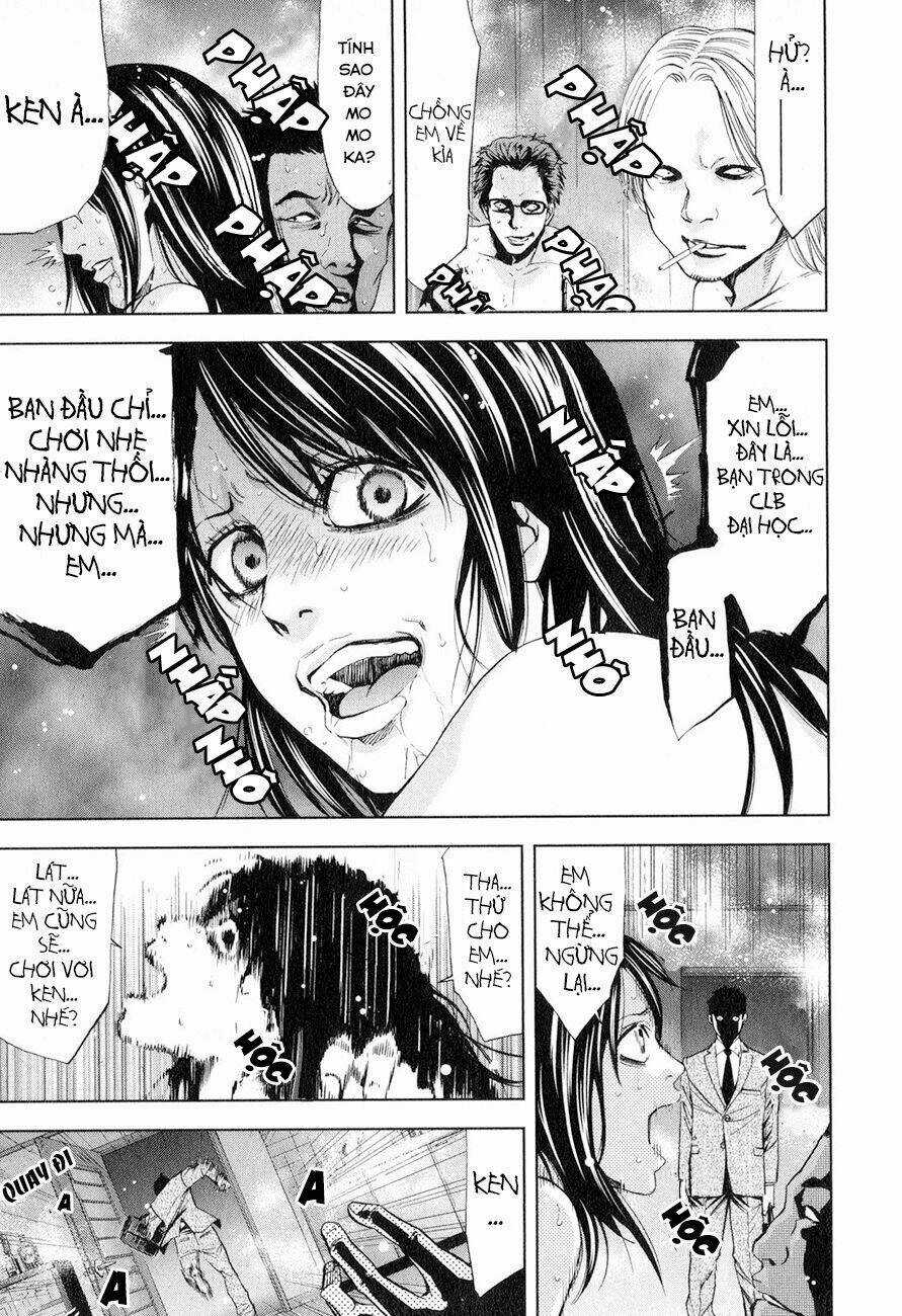 Funouhan - Chapter 3 - Trang 27