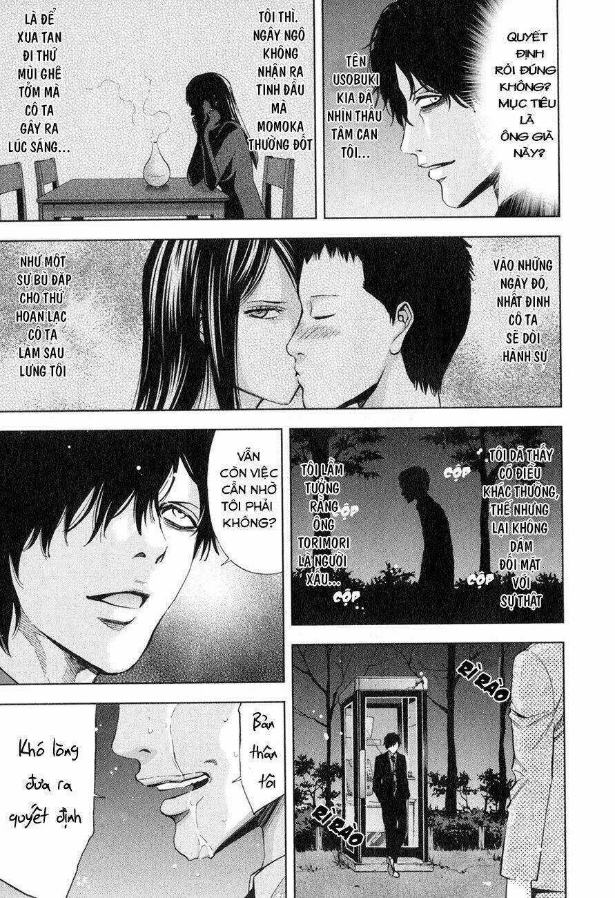 Funouhan - Chapter 3 - Trang 29