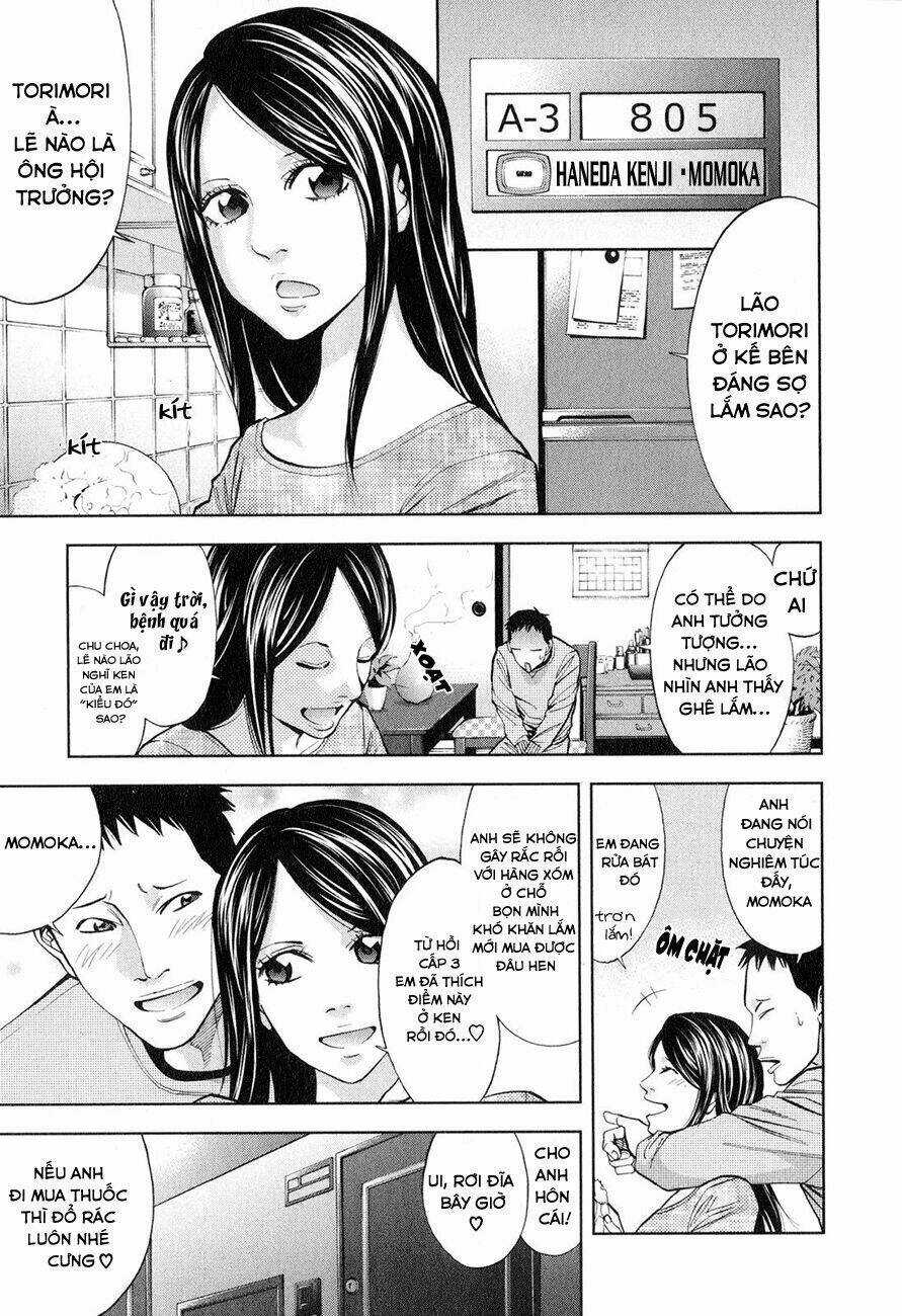 Funouhan - Chapter 3 - Trang 5