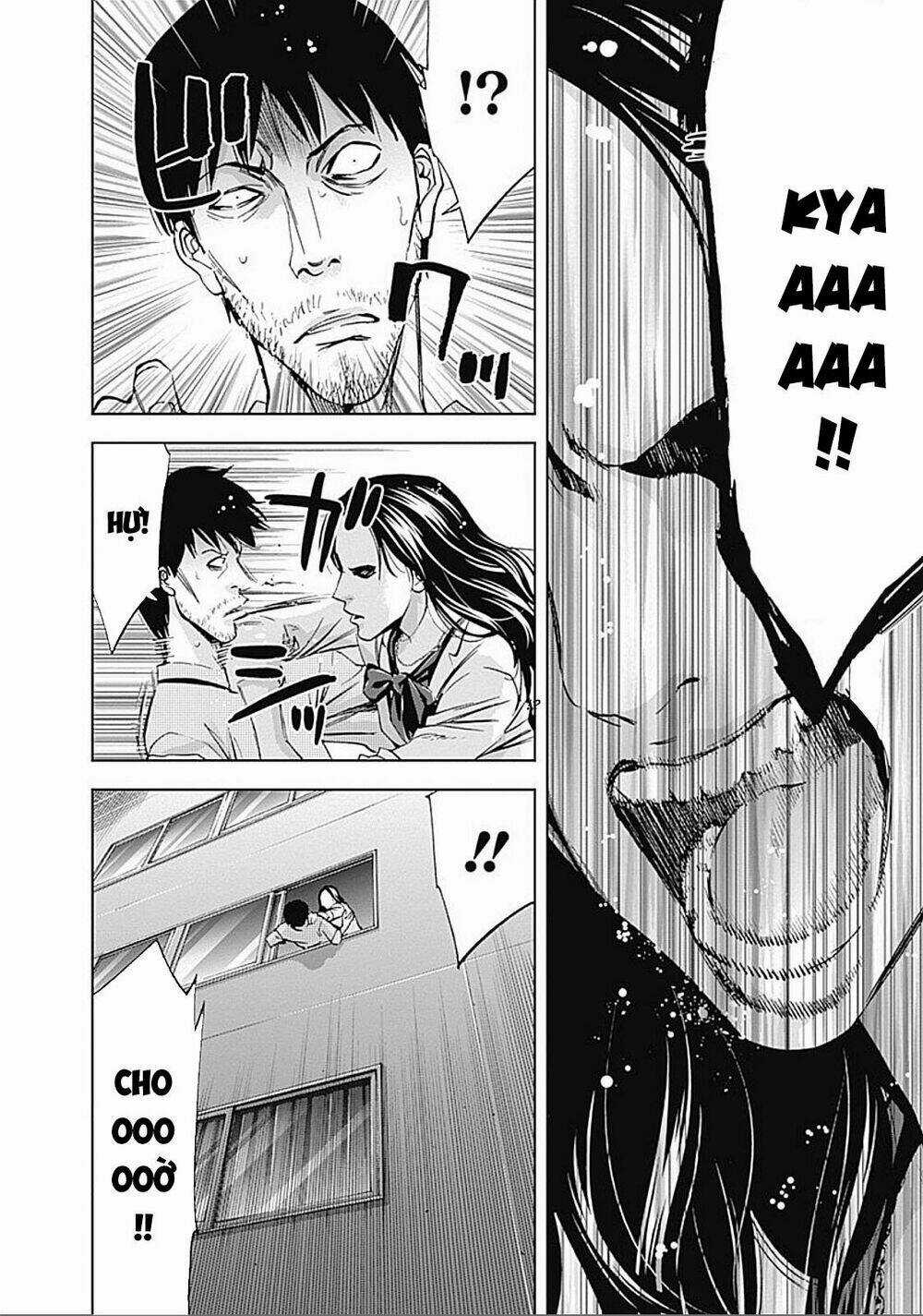 Funouhan - Chapter 30 - Trang 11