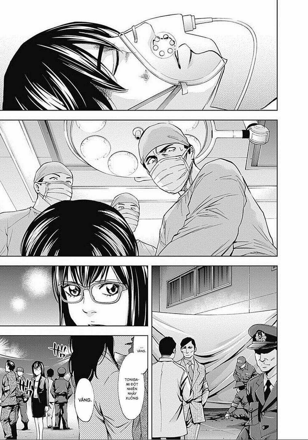 Funouhan - Chapter 30 - Trang 18