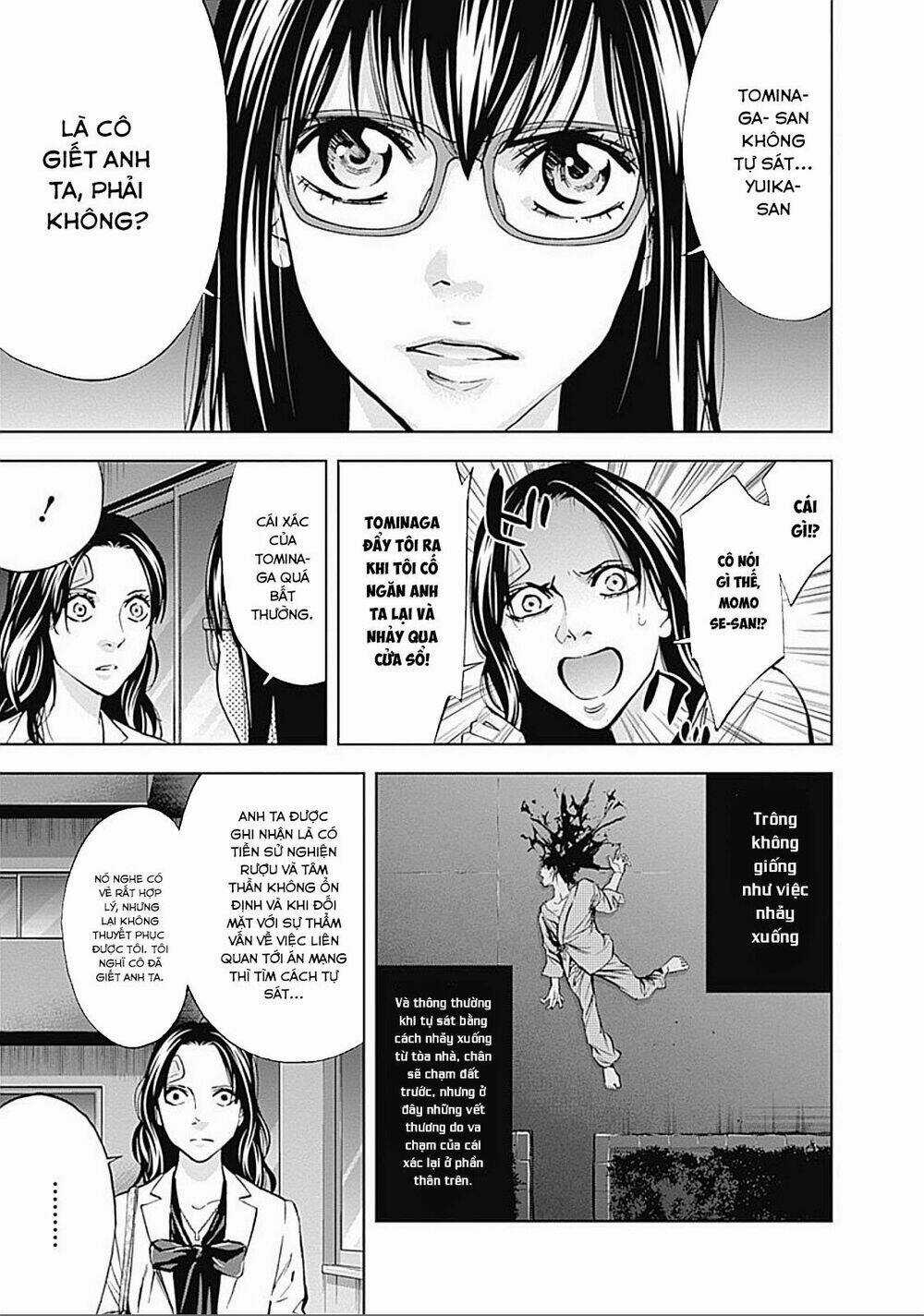 Funouhan - Chapter 30 - Trang 20