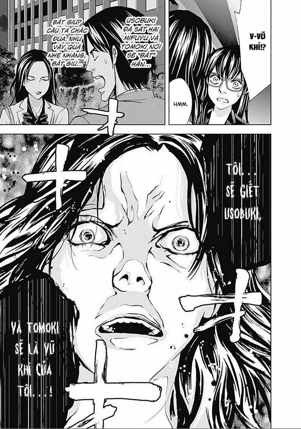 Funouhan - Chapter 30 - Trang 24