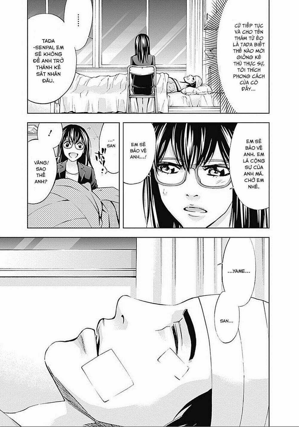 Funouhan - Chapter 30 - Trang 28