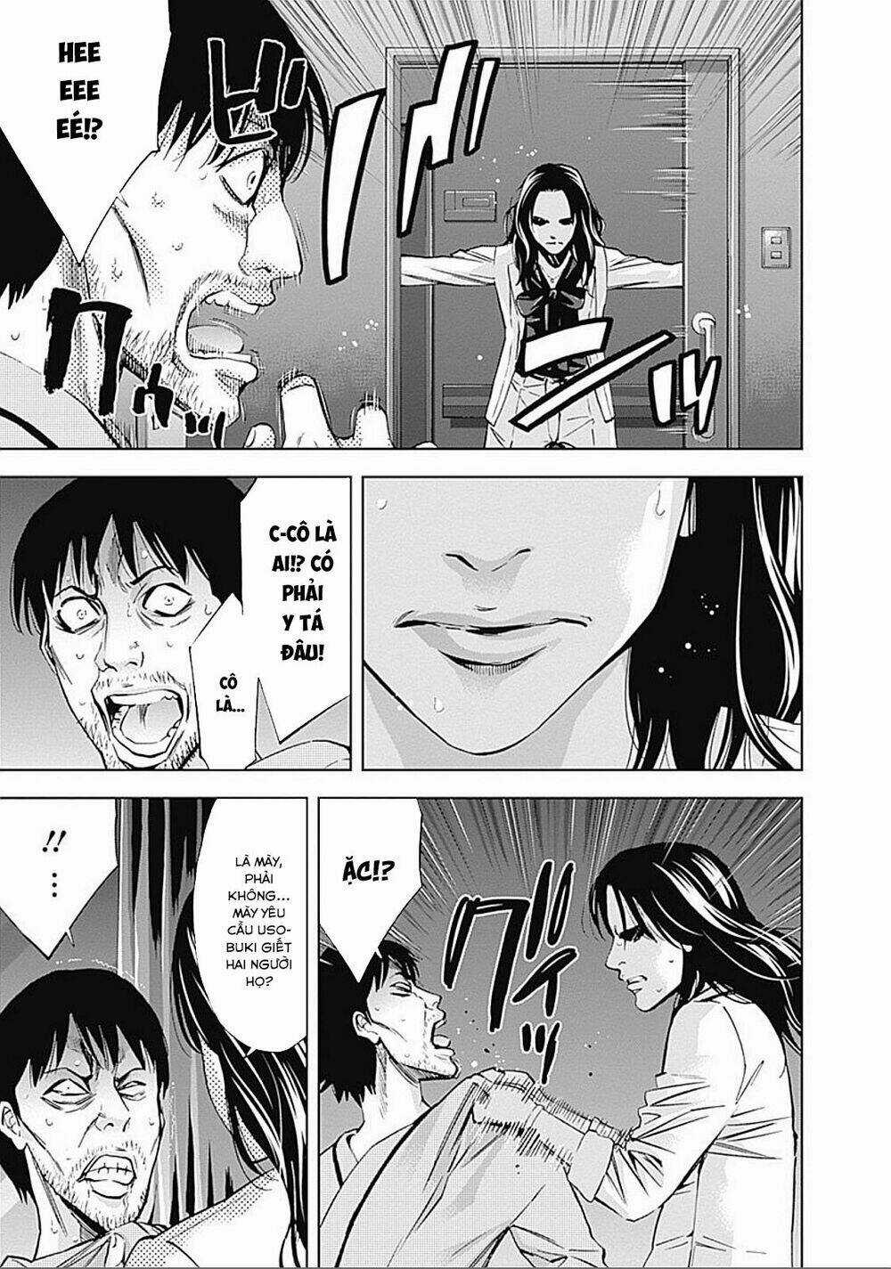 Funouhan - Chapter 30 - Trang 8