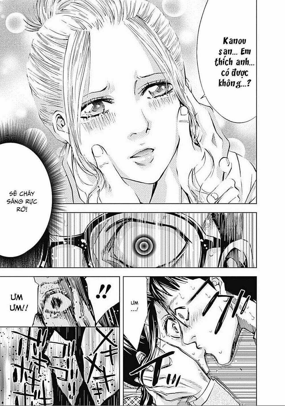 Funouhan - Chapter 31 - Trang 22