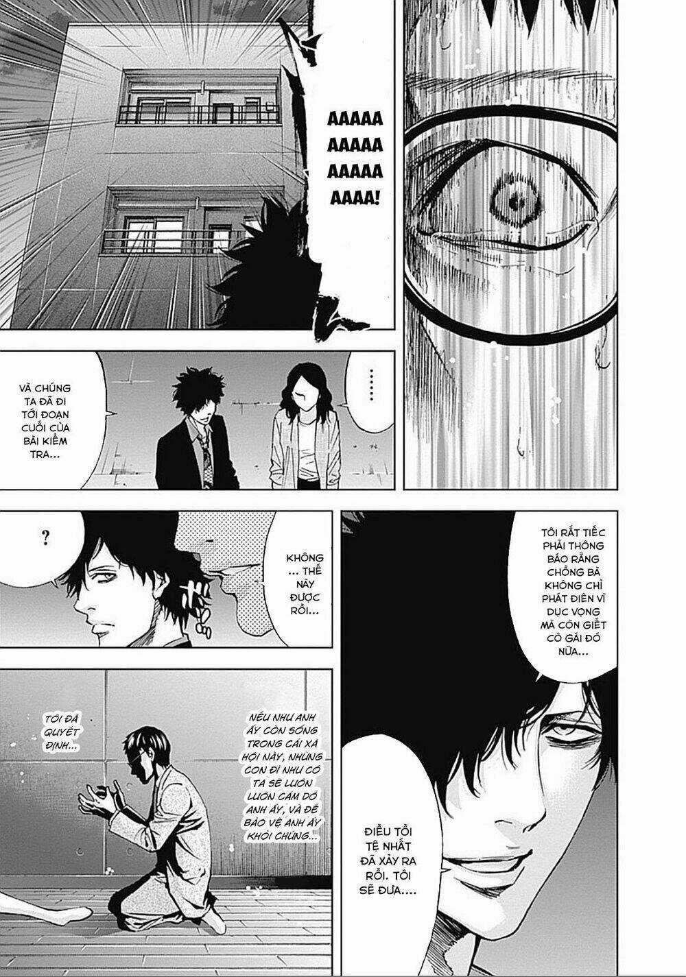 Funouhan - Chapter 31 - Trang 24