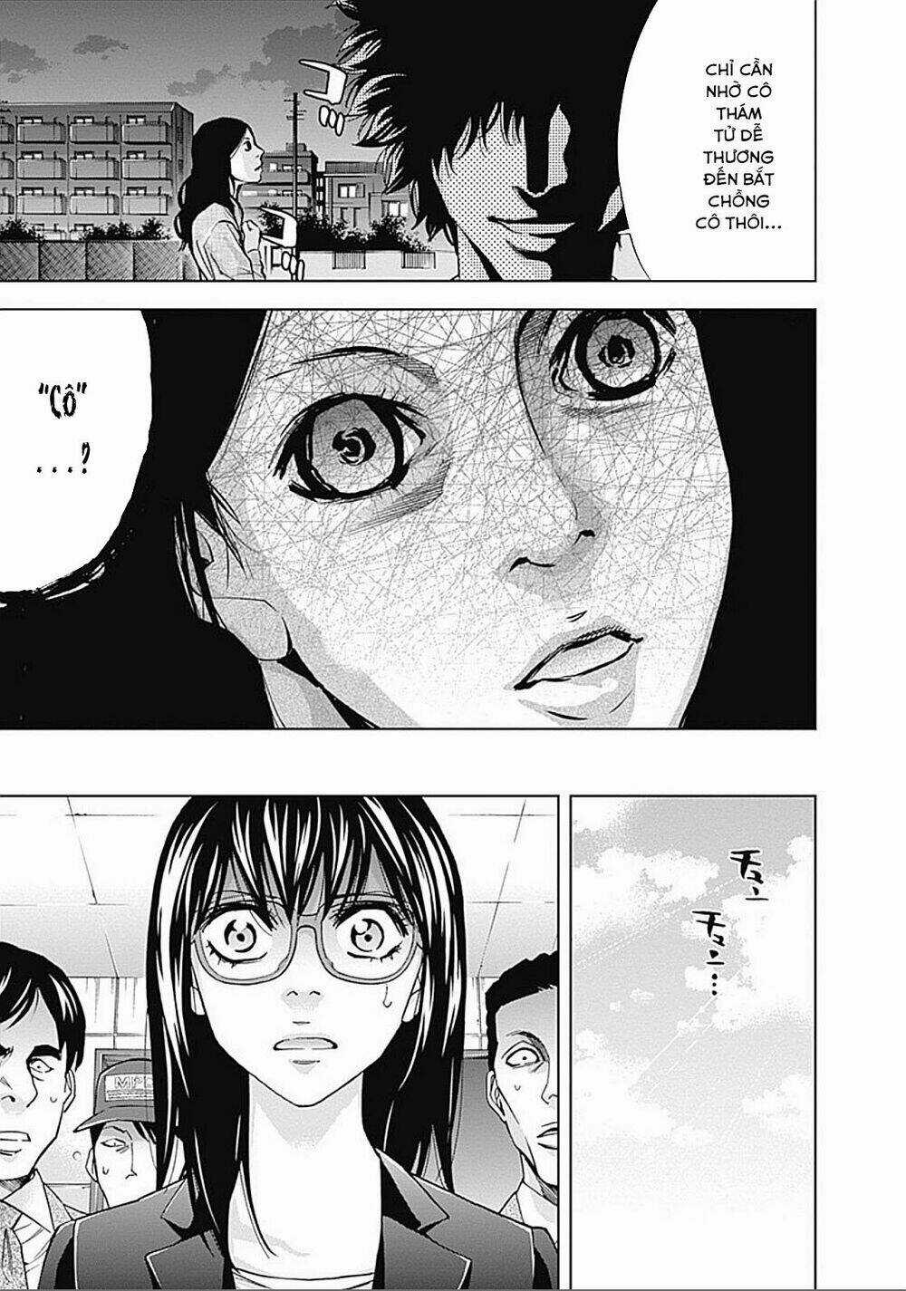 Funouhan - Chapter 31 - Trang 26