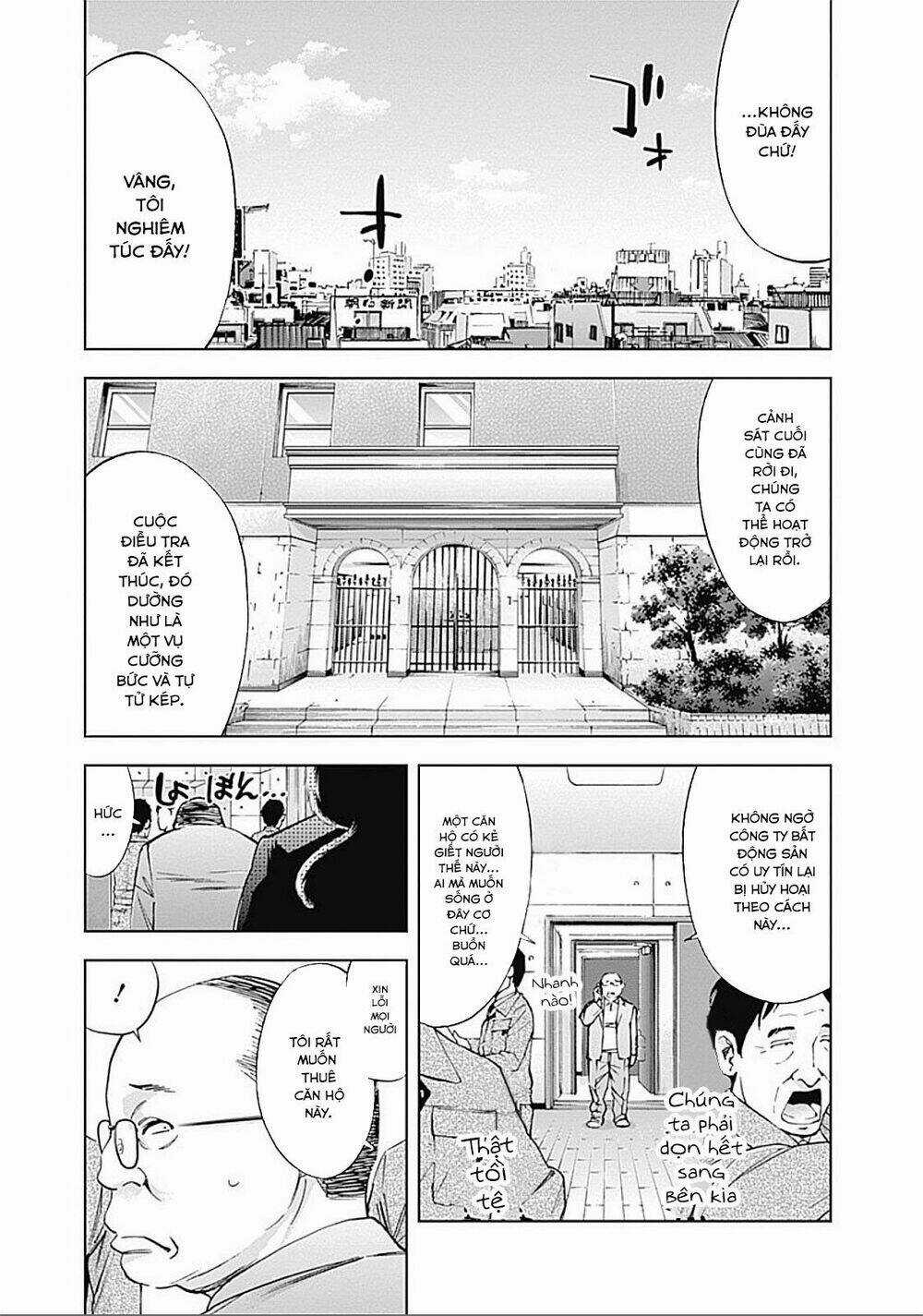 Funouhan - Chapter 31 - Trang 28