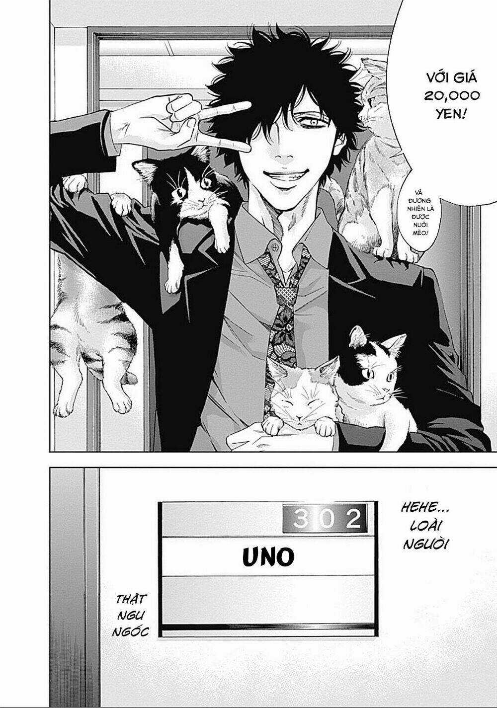 Funouhan - Chapter 31 - Trang 29