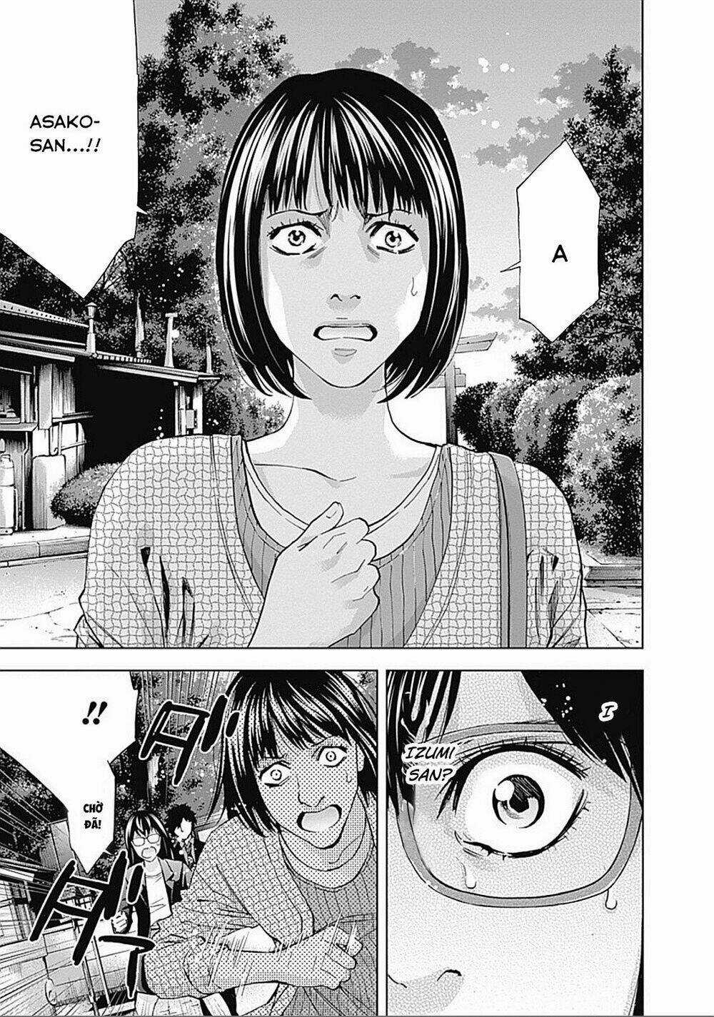 Funouhan - Chapter 32 - Trang 21