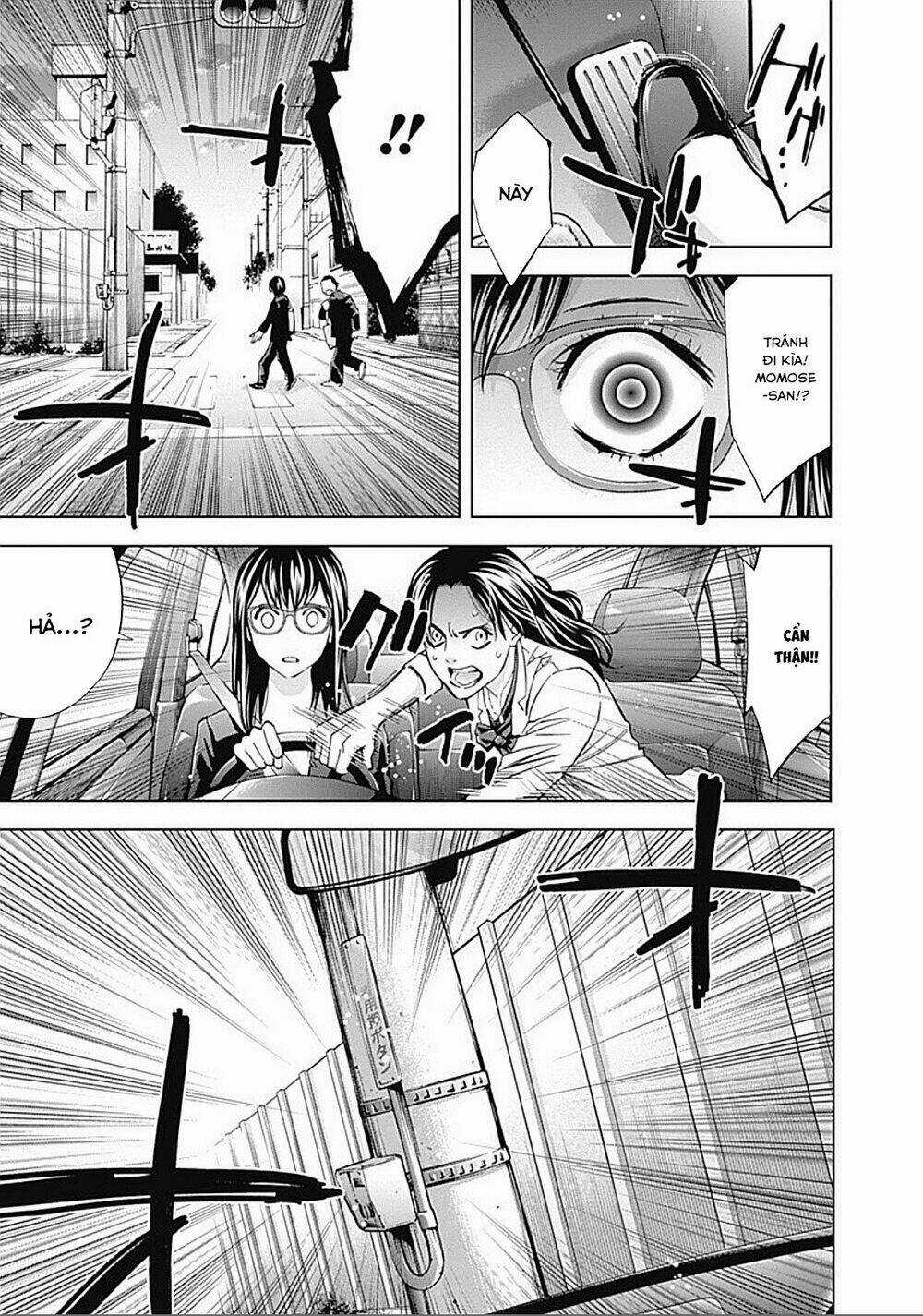 Funouhan - Chapter 32 - Trang 29