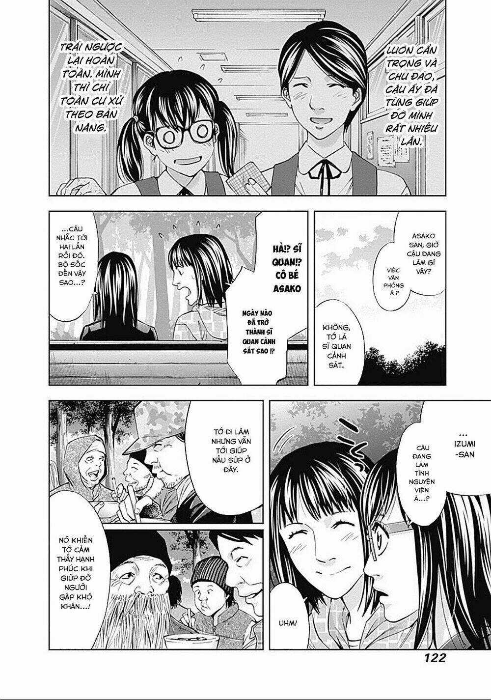 Funouhan - Chapter 32 - Trang 10