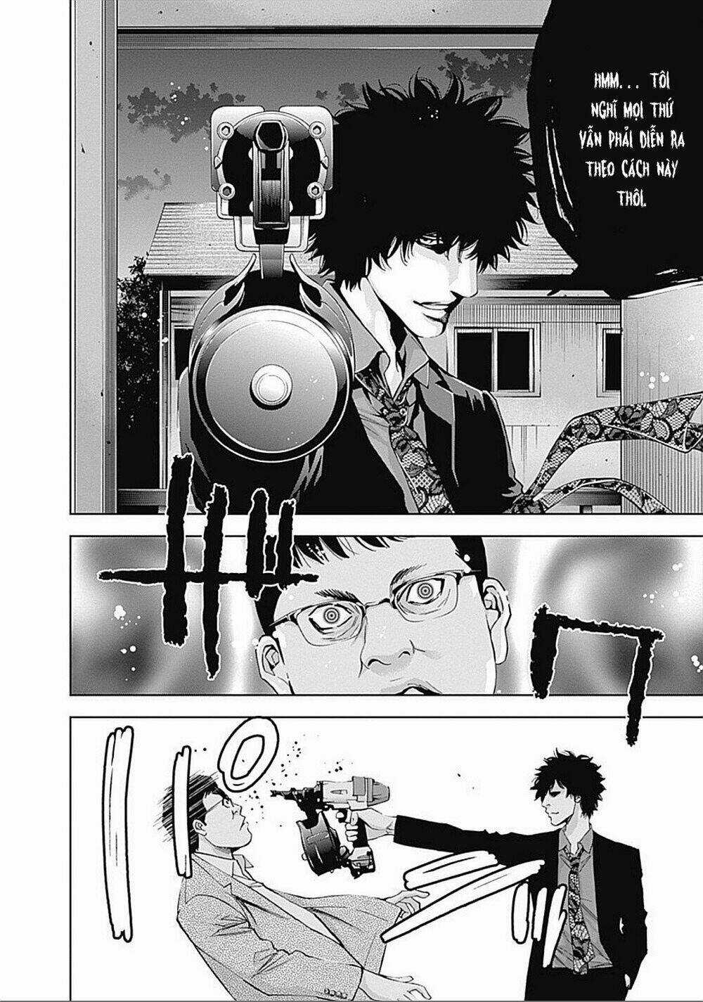 Funouhan - Chapter 33 - Trang 23