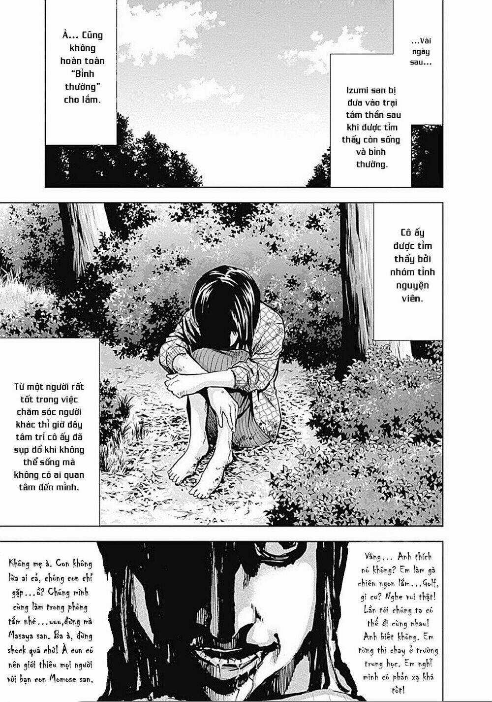 Funouhan - Chapter 33 - Trang 26