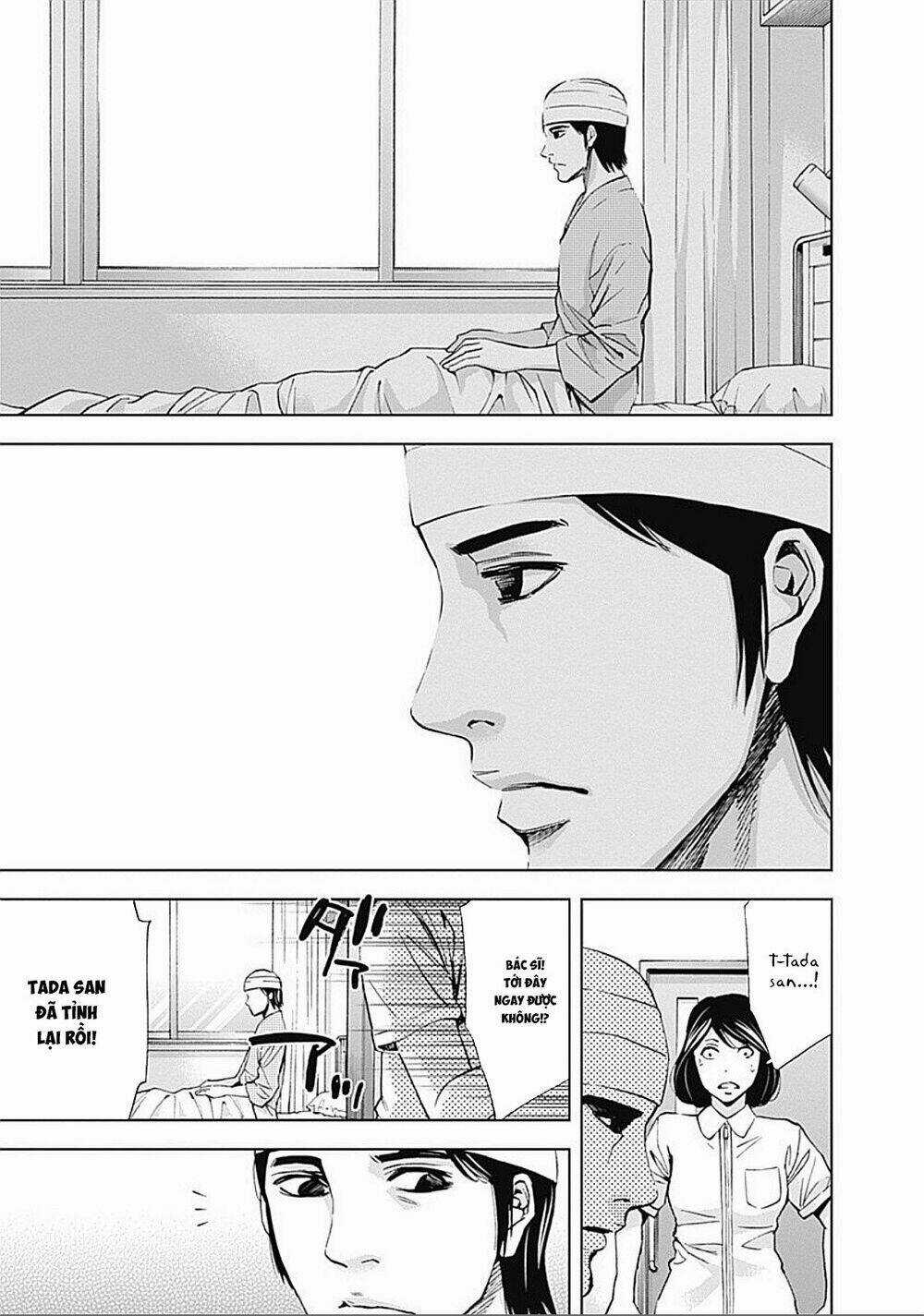 Funouhan - Chapter 33 - Trang 28