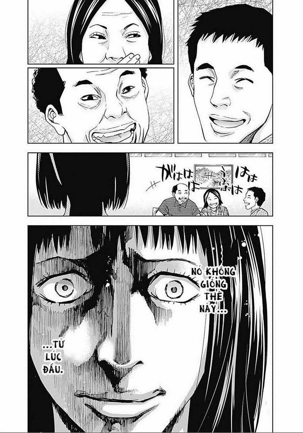 Funouhan - Chapter 33 - Trang 10