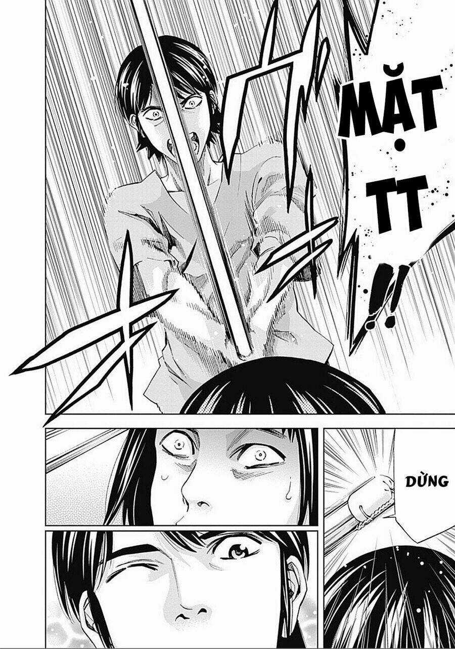 Funouhan - Chapter 34 - Trang 11