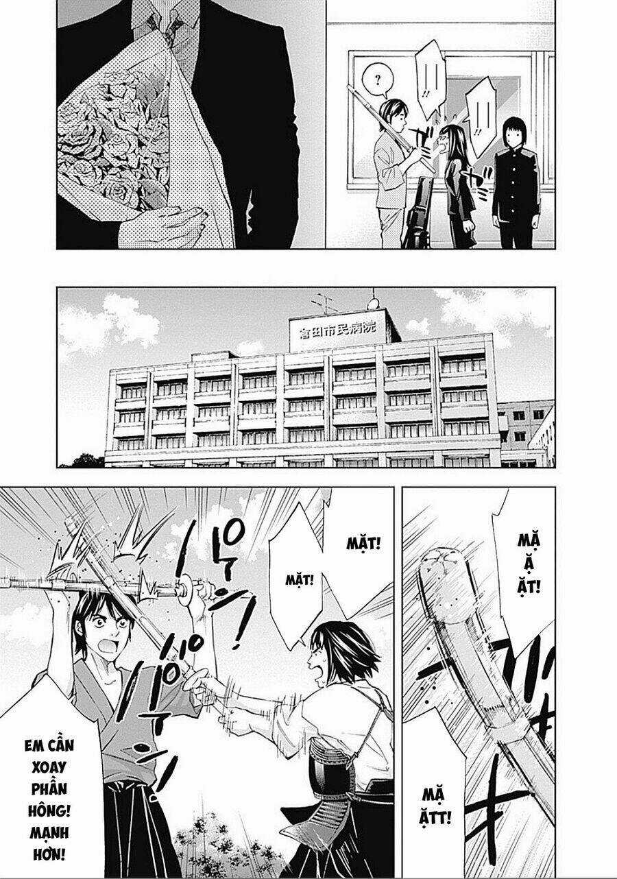 Funouhan - Chapter 34 - Trang 12