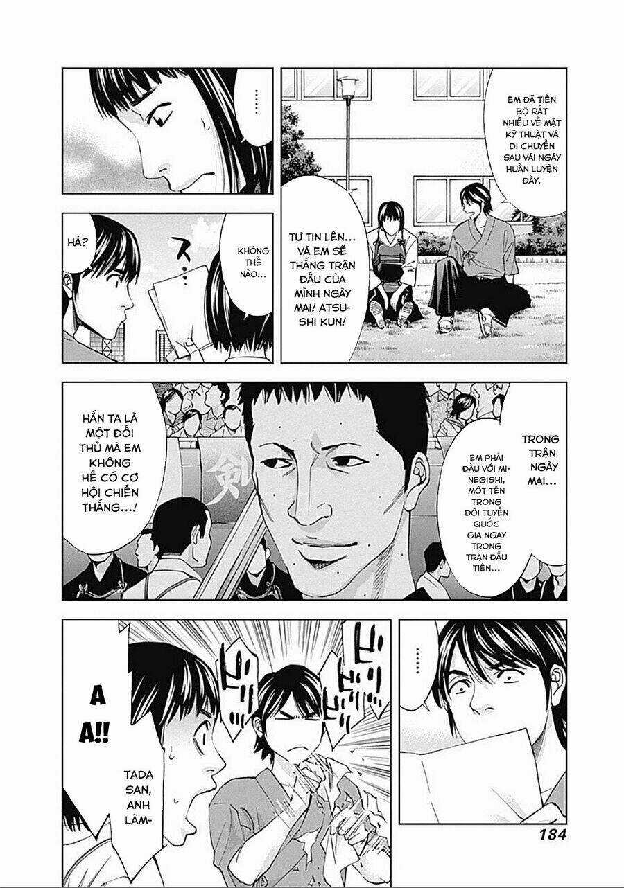 Funouhan - Chapter 34 - Trang 15