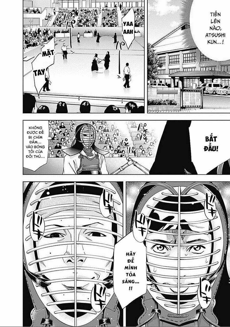 Funouhan - Chapter 34 - Trang 17