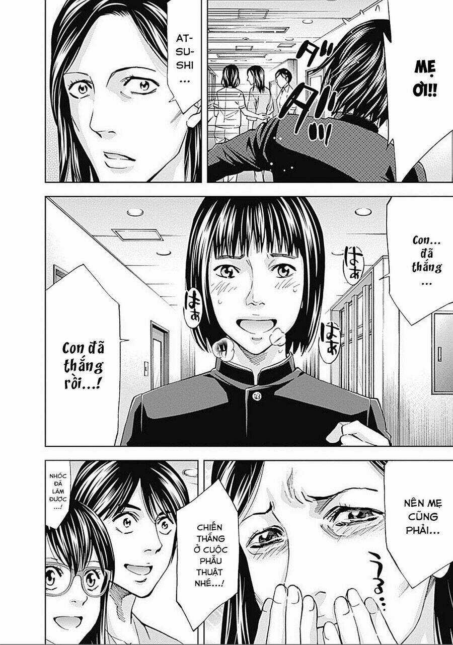 Funouhan - Chapter 34 - Trang 19