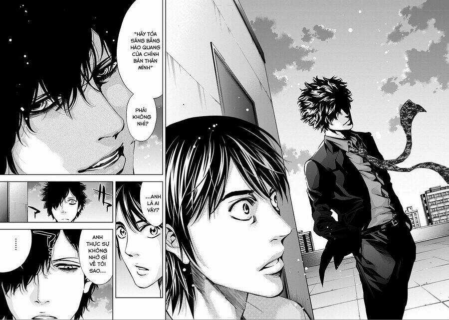 Funouhan - Chapter 34 - Trang 21