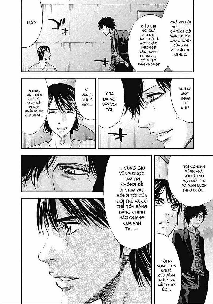 Funouhan - Chapter 34 - Trang 22