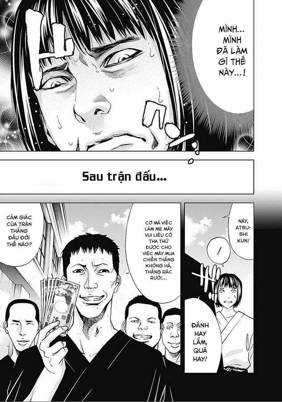 Funouhan - Chapter 34 - Trang 25