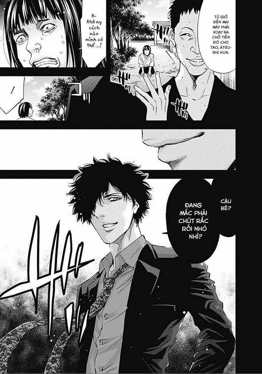 Funouhan - Chapter 34 - Trang 27