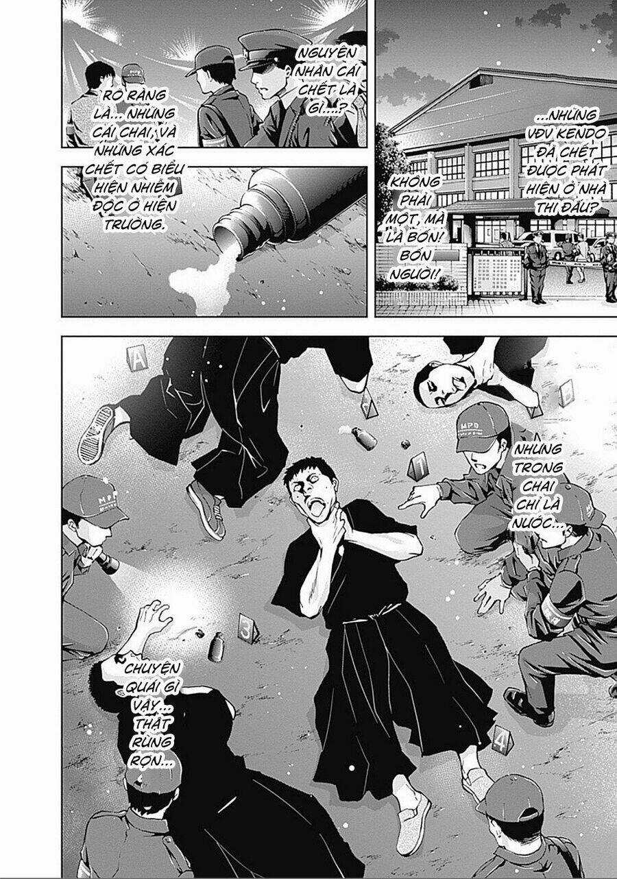 Funouhan - Chapter 34 - Trang 28