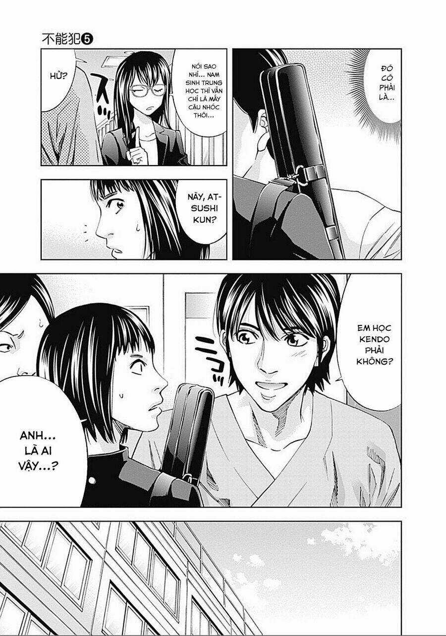 Funouhan - Chapter 34 - Trang 8