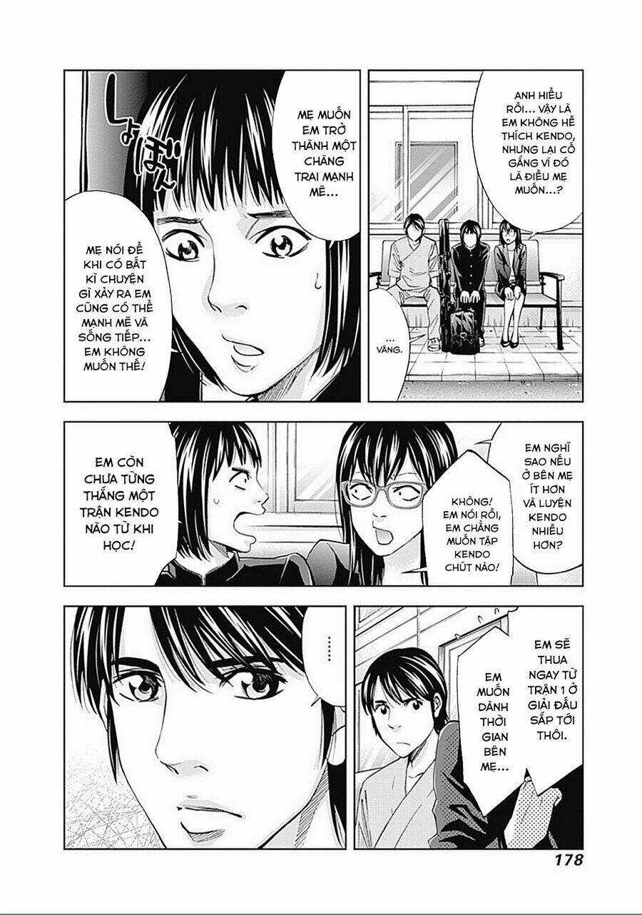 Funouhan - Chapter 34 - Trang 9