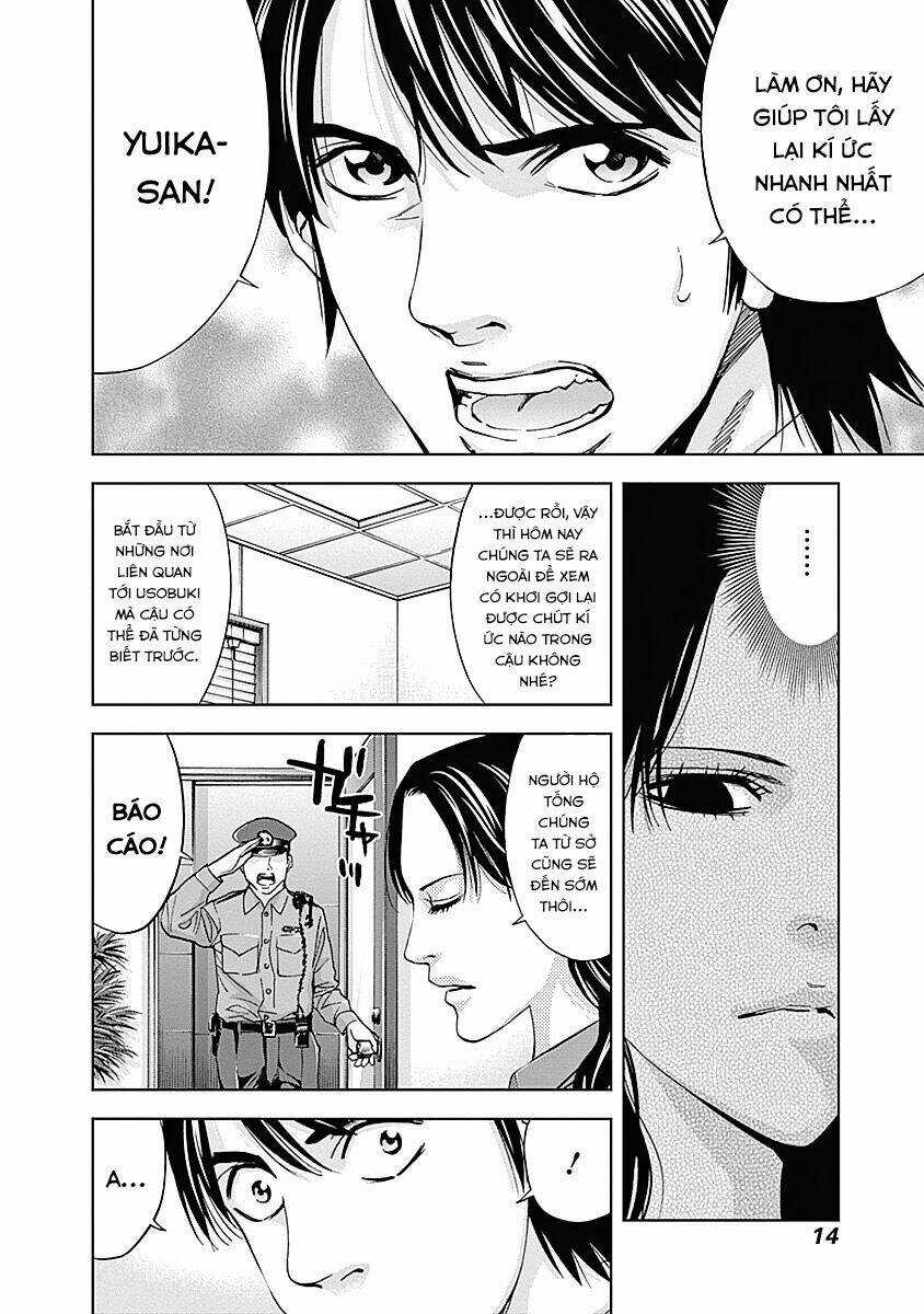 Funouhan - Chapter 35 - Trang 17