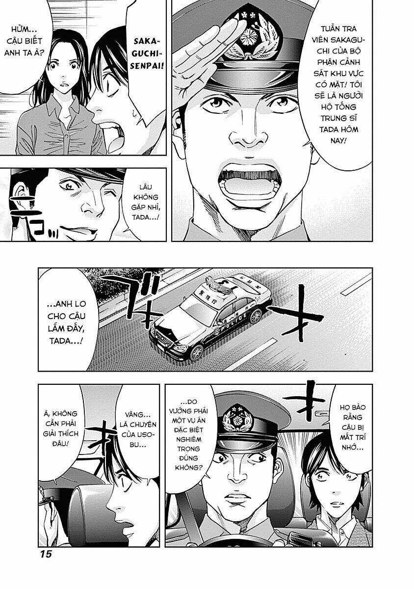 Funouhan - Chapter 35 - Trang 18