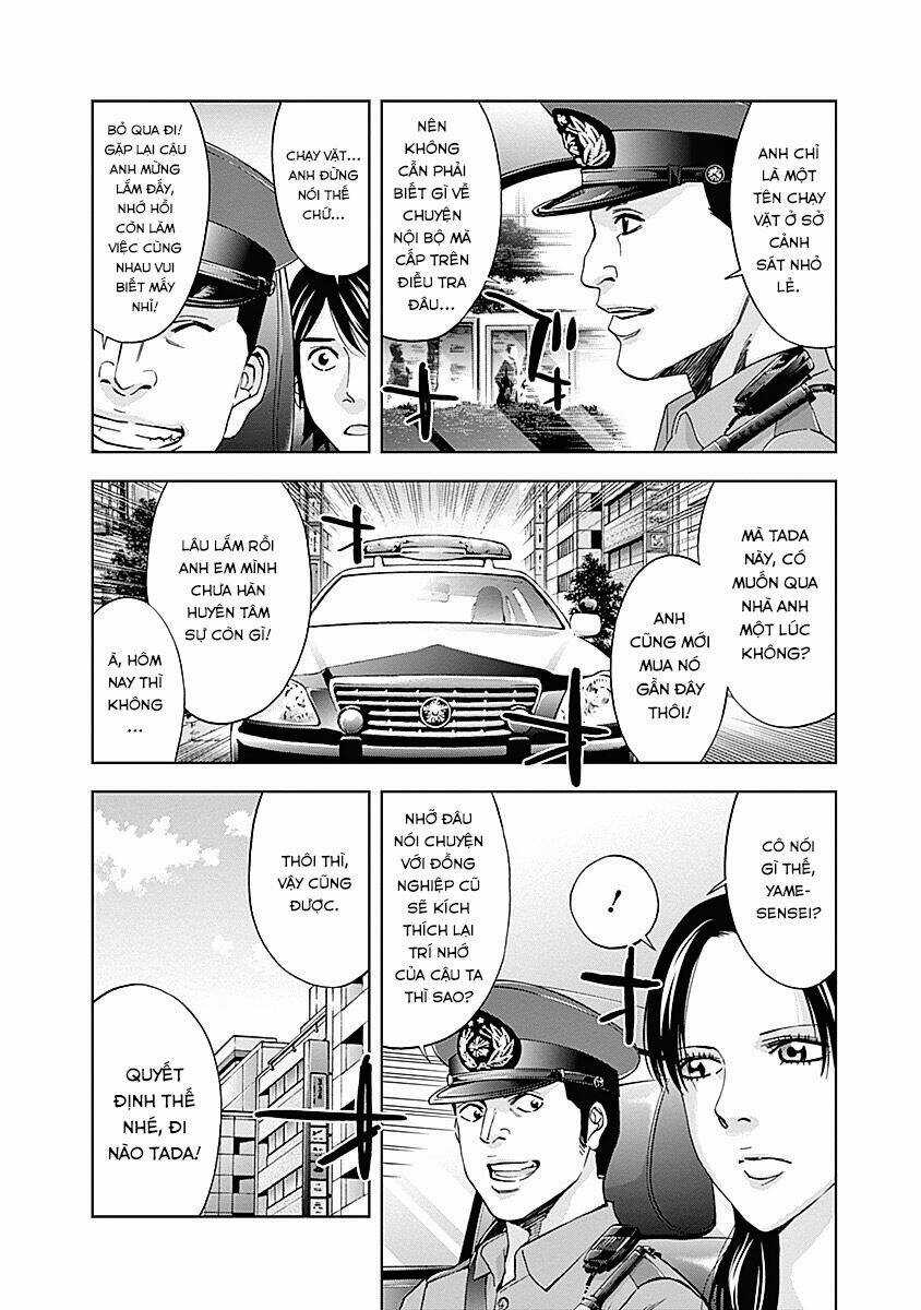 Funouhan - Chapter 35 - Trang 19