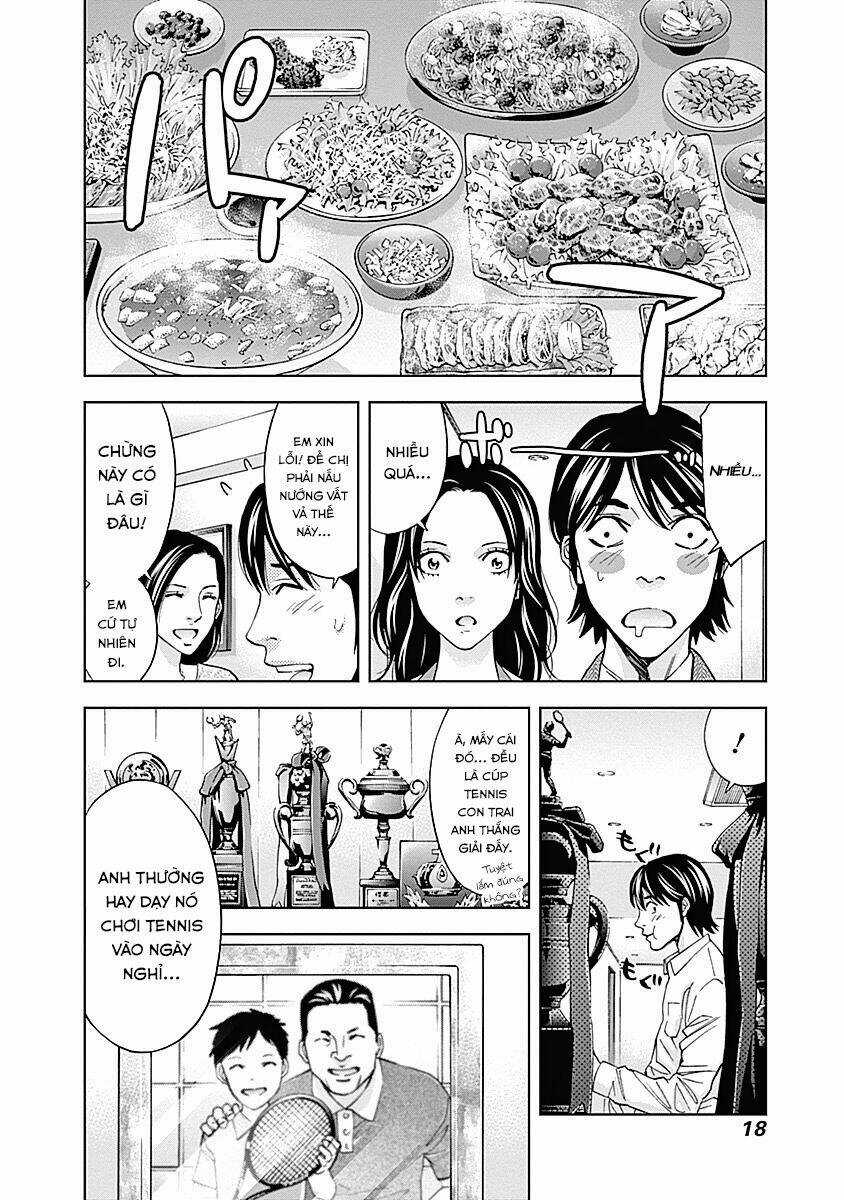 Funouhan - Chapter 35 - Trang 21