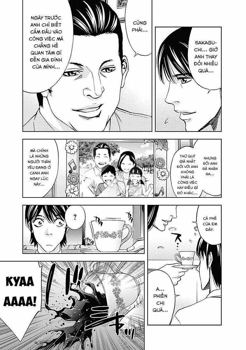 Funouhan - Chapter 35 - Trang 22