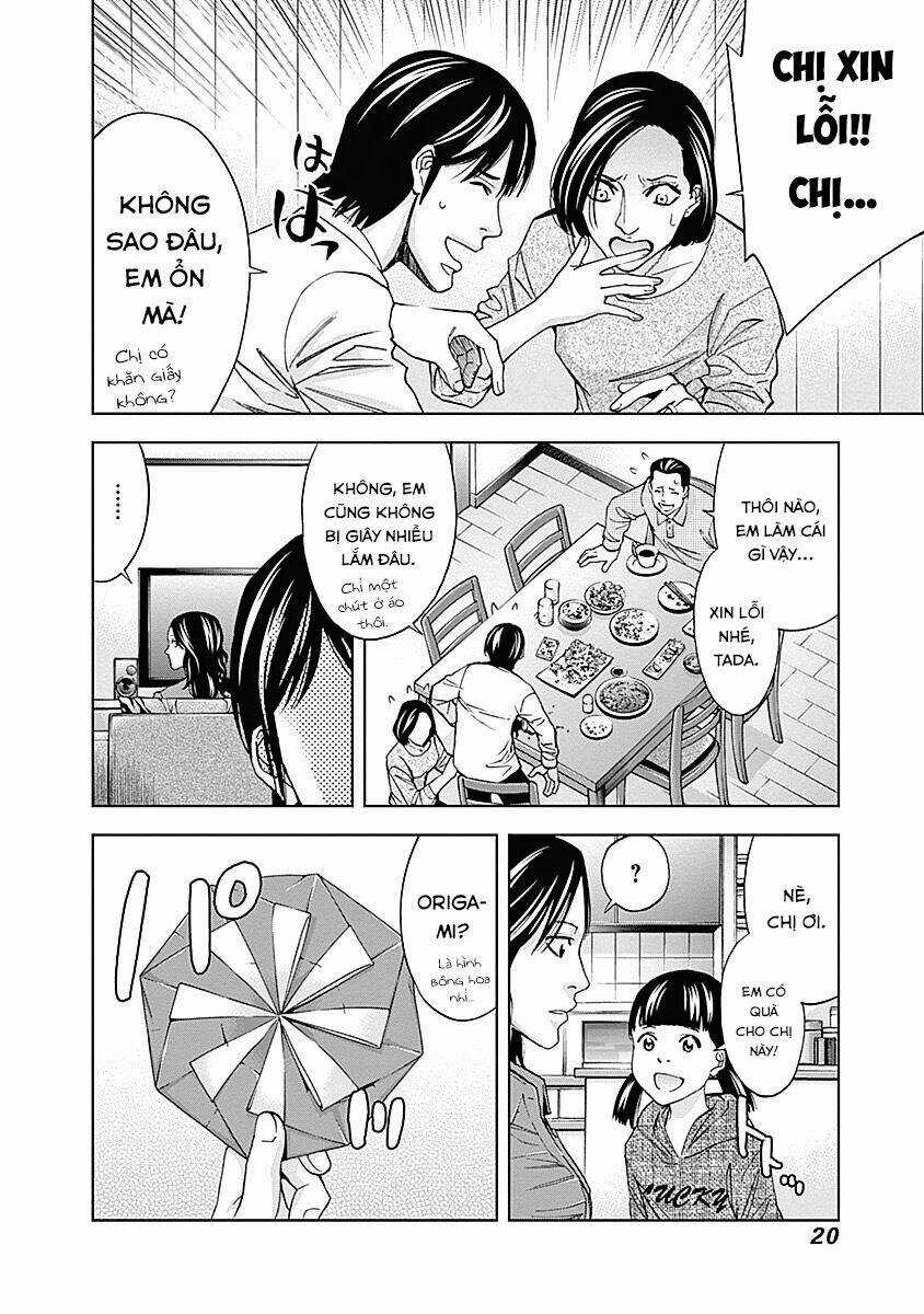 Funouhan - Chapter 35 - Trang 23