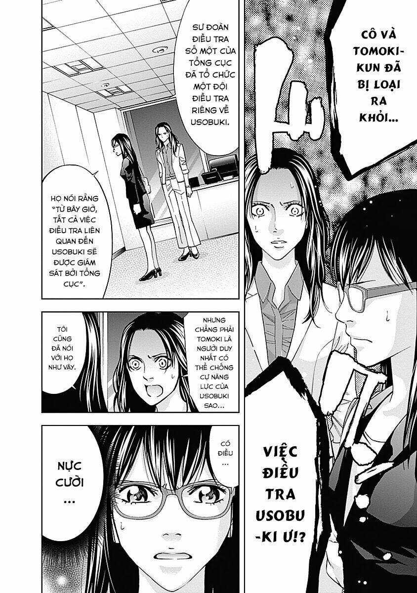 Funouhan - Chapter 35 - Trang 27