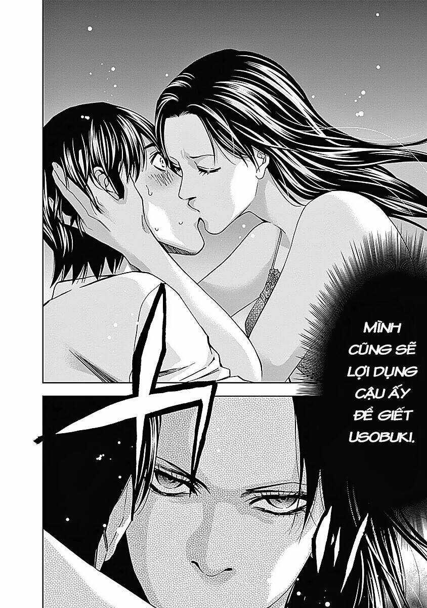 Funouhan - Chapter 35 - Trang 33