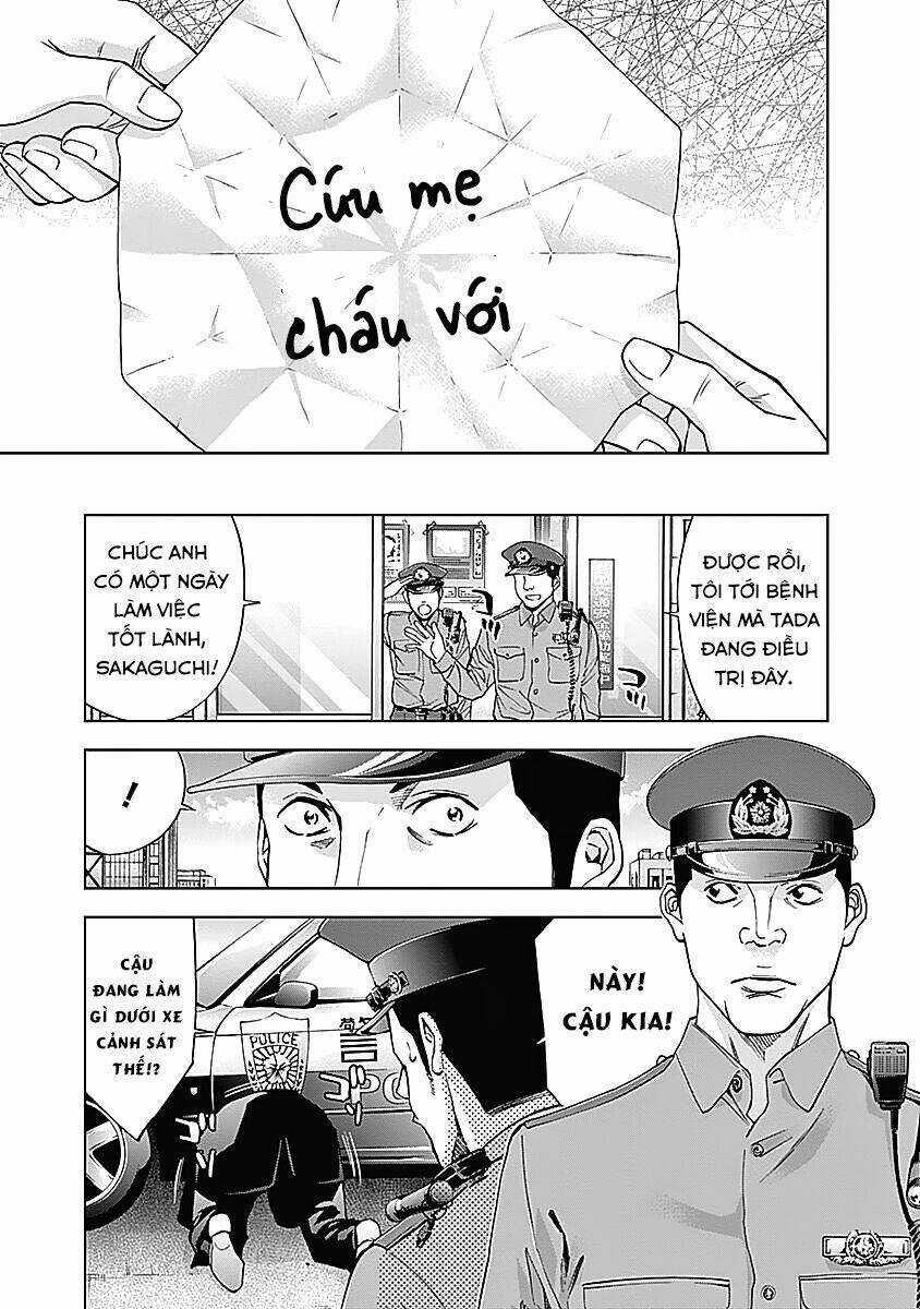 Funouhan - Chapter 36 - Trang 11