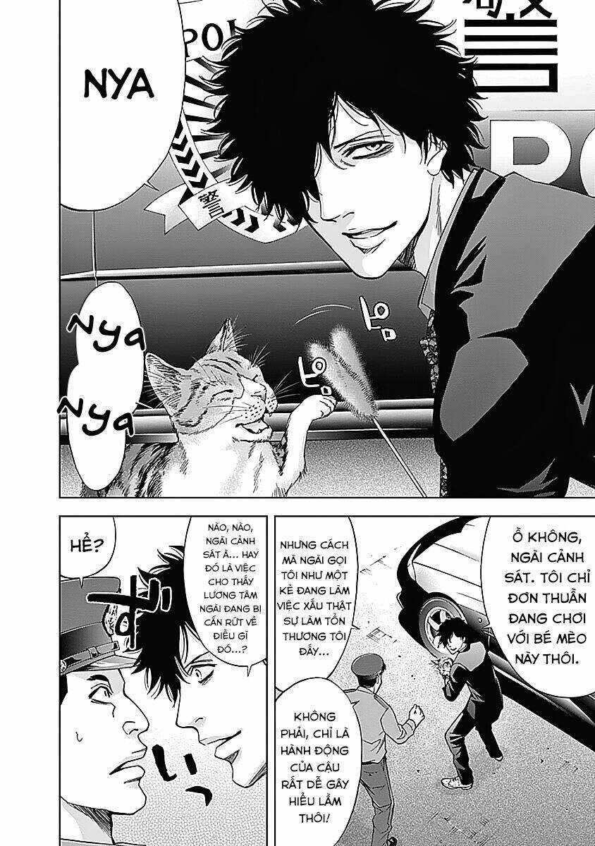 Funouhan - Chapter 36 - Trang 12