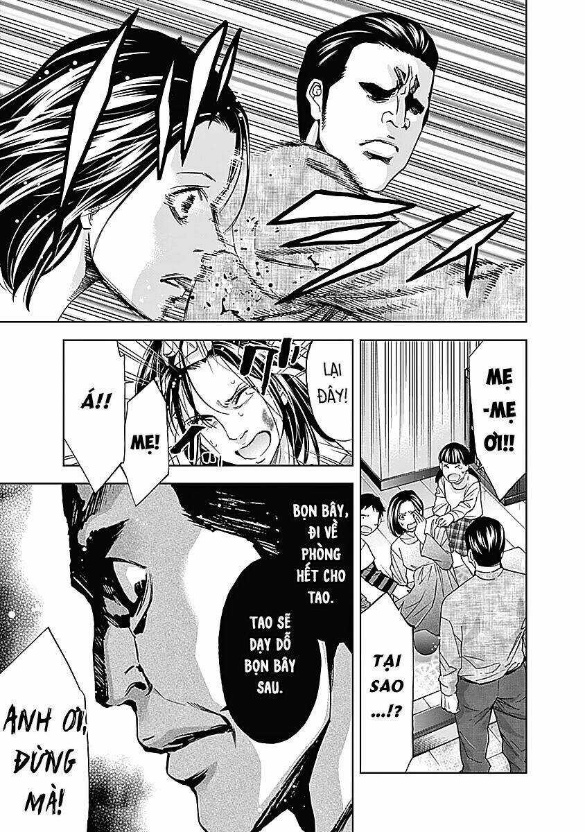 Funouhan - Chapter 36 - Trang 17