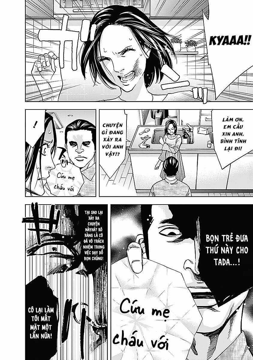 Funouhan - Chapter 36 - Trang 18